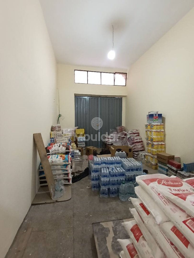 Sidi Maarouf'ta 240 m²'lik ticari depo - Photo 4