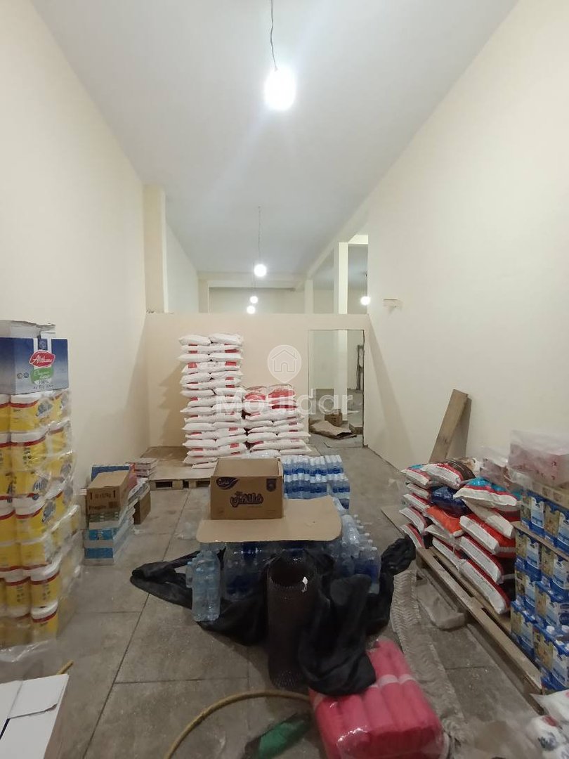 Sidi Maarouf'ta 240 m²'lik ticari depo - Photo 6