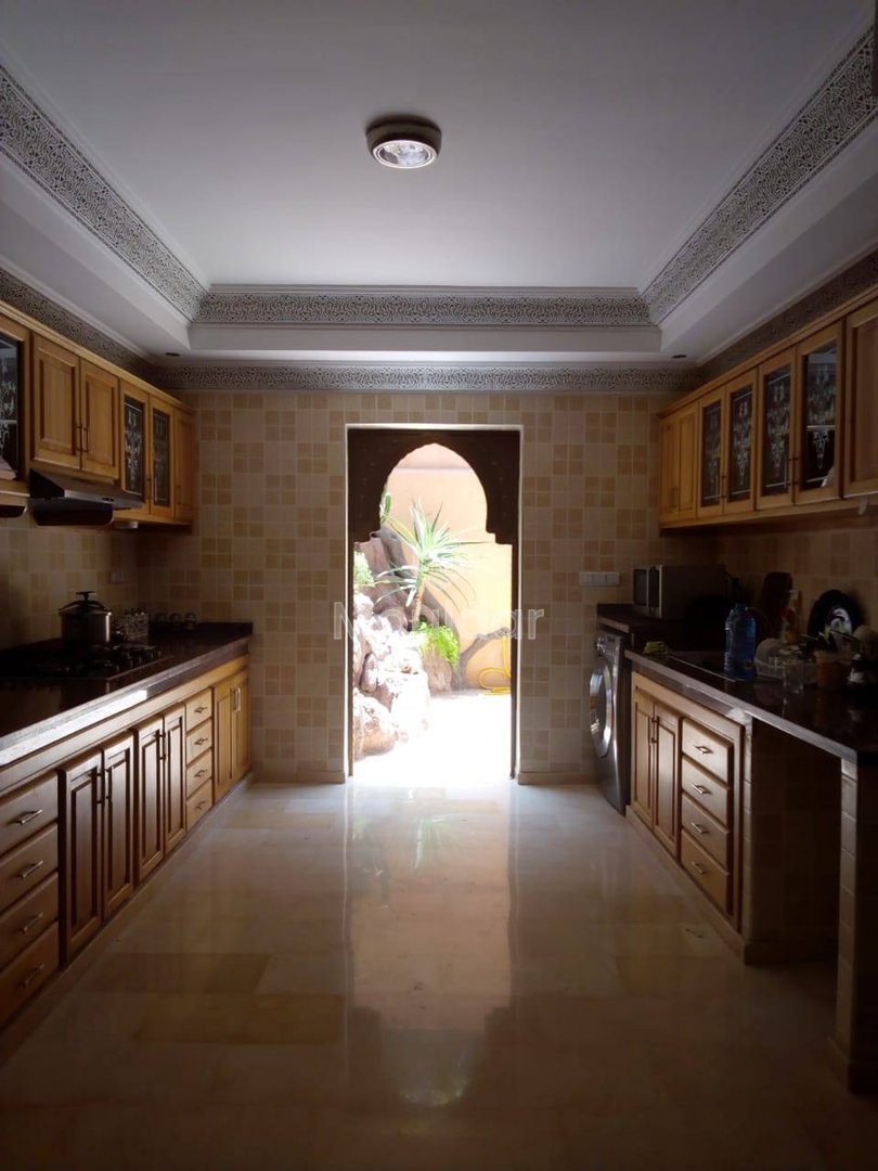 Villa d'eccezione a Marrakech Targa: 6 camere, 457 m² - Photo 10