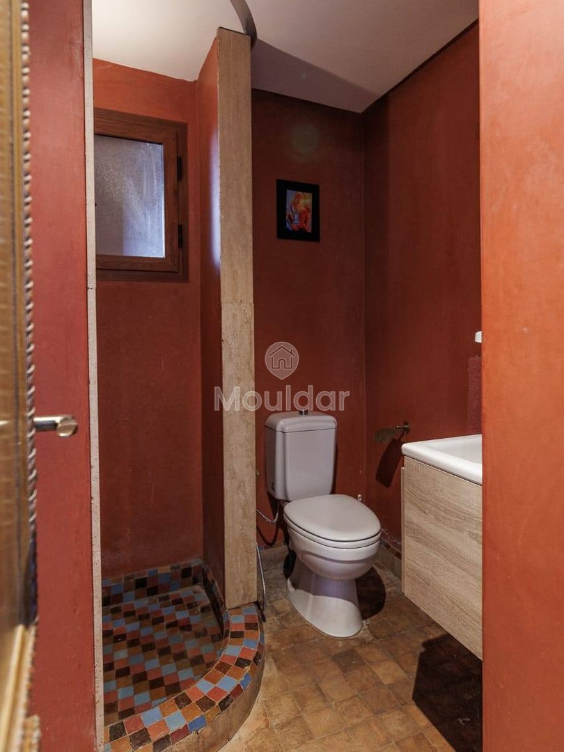 Studio de Vacances Élégant à Marrakech - Hivernage! - Photo 27