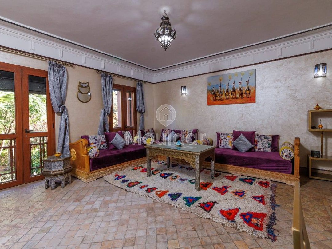 Studio de Vacances Élégant à Marrakech - Hivernage! - Photo 3