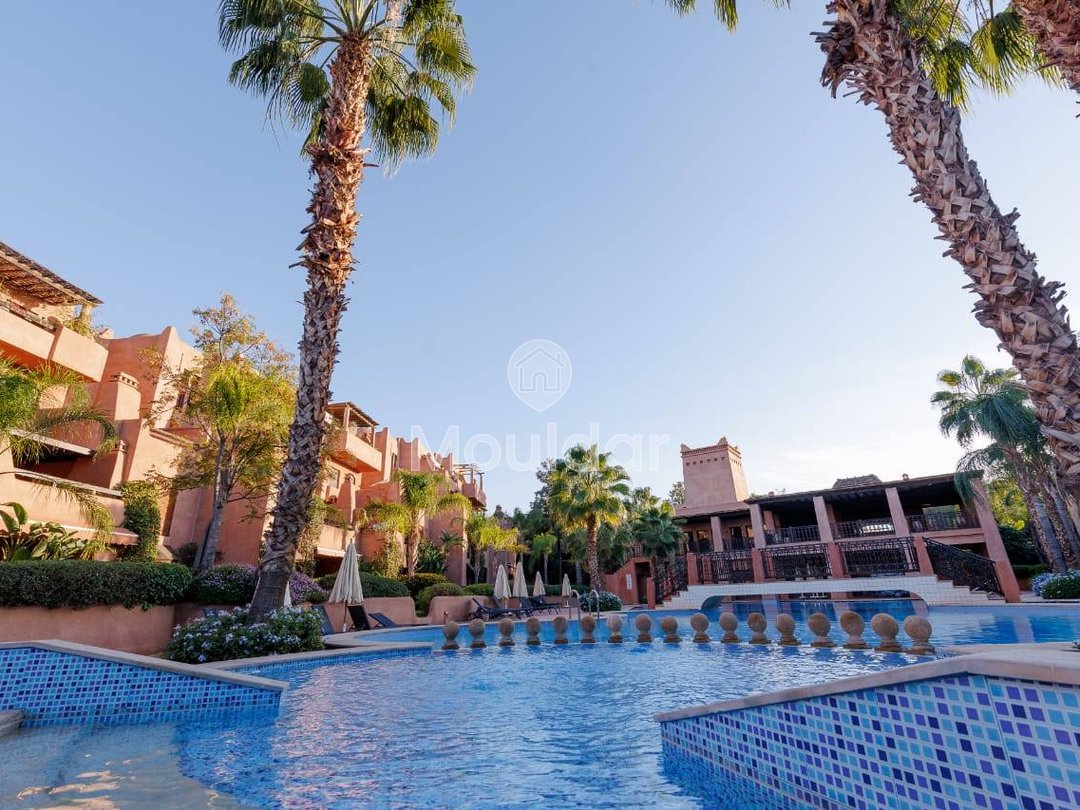 Studio de Vacances Élégant à Marrakech - Hivernage! - Photo 20