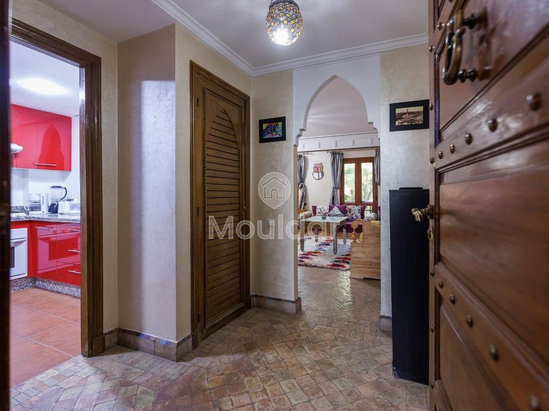 Studio de Vacances Élégant à Marrakech - Hivernage! - Photo 13