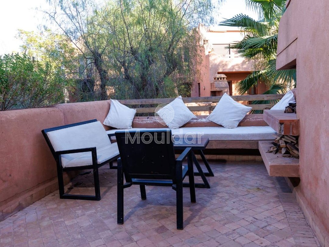 Studio de Vacances Élégant à Marrakech - Hivernage! - Photo 15