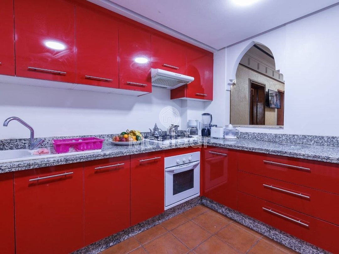 Studio de Vacances Élégant à Marrakech - Hivernage! - Photo 25