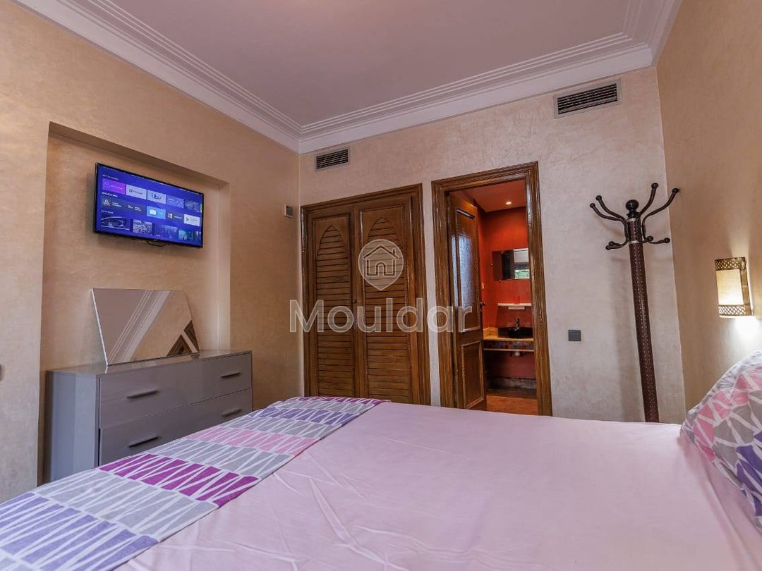 Studio de Vacances Élégant à Marrakech - Hivernage! - Photo 10