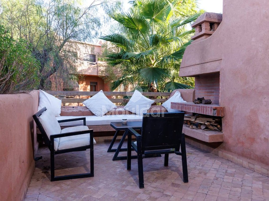 Studio de Vacances Élégant à Marrakech - Hivernage! - Photo 16