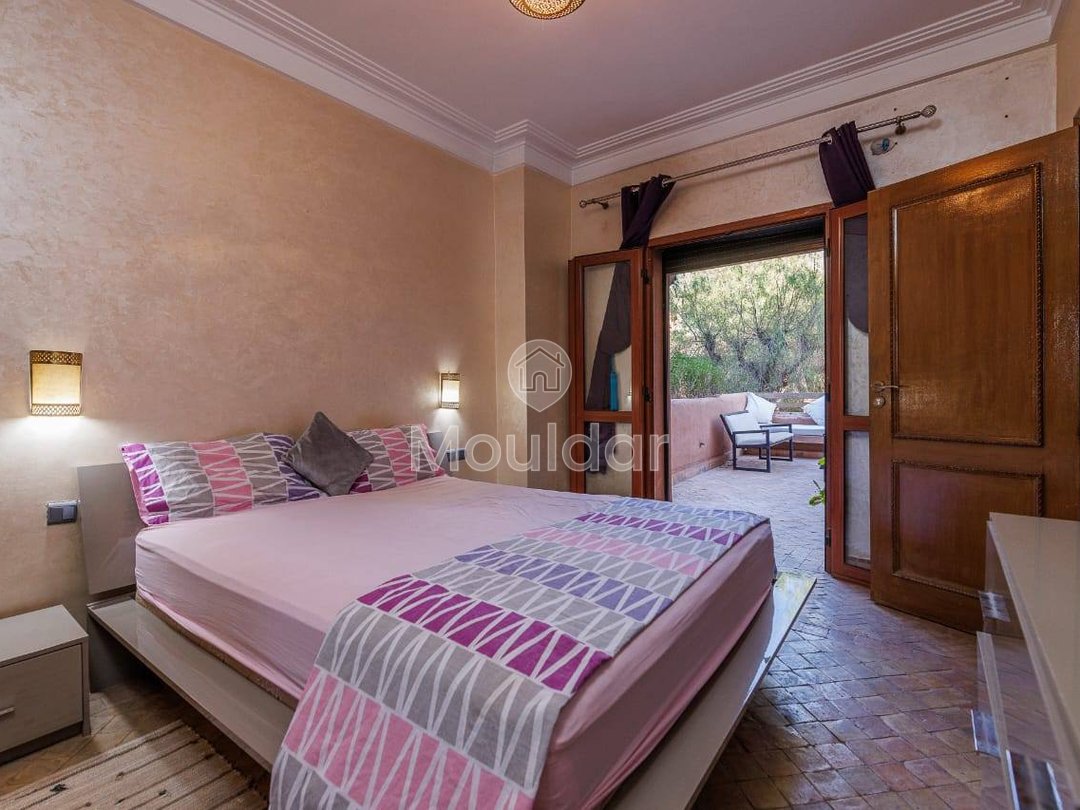 Studio de Vacances Élégant à Marrakech - Hivernage! - Photo 9