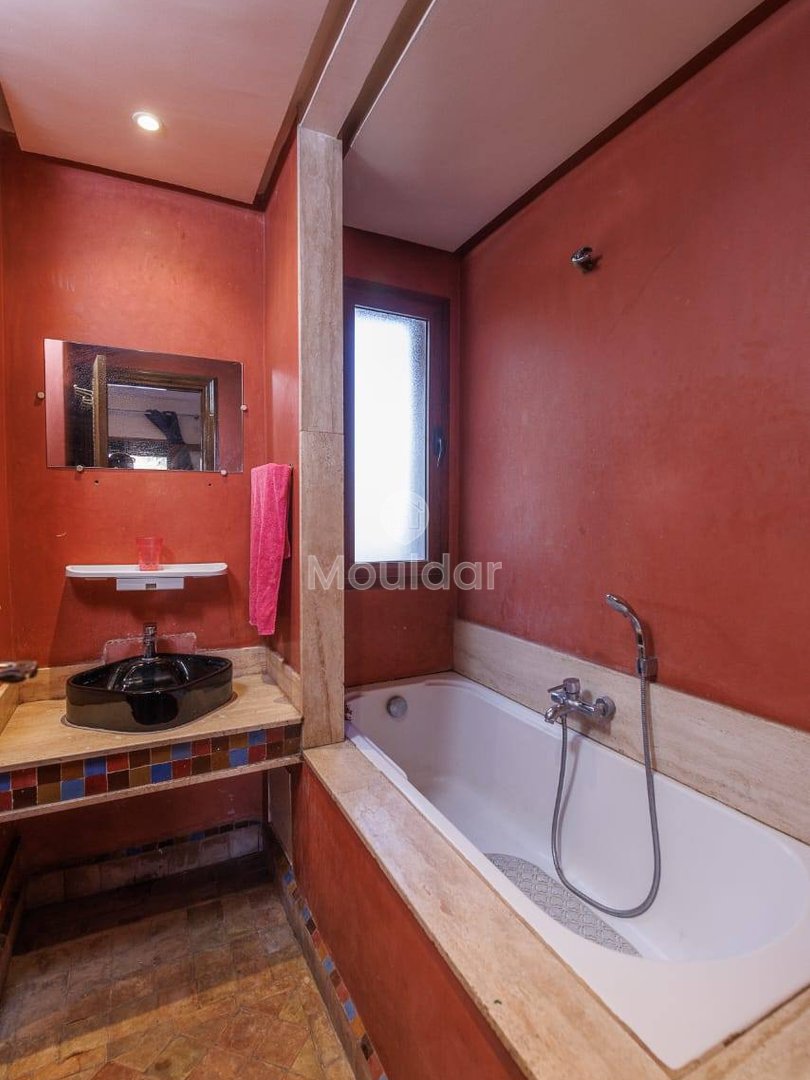 Studio de Vacances Élégant à Marrakech - Hivernage! - Photo 26