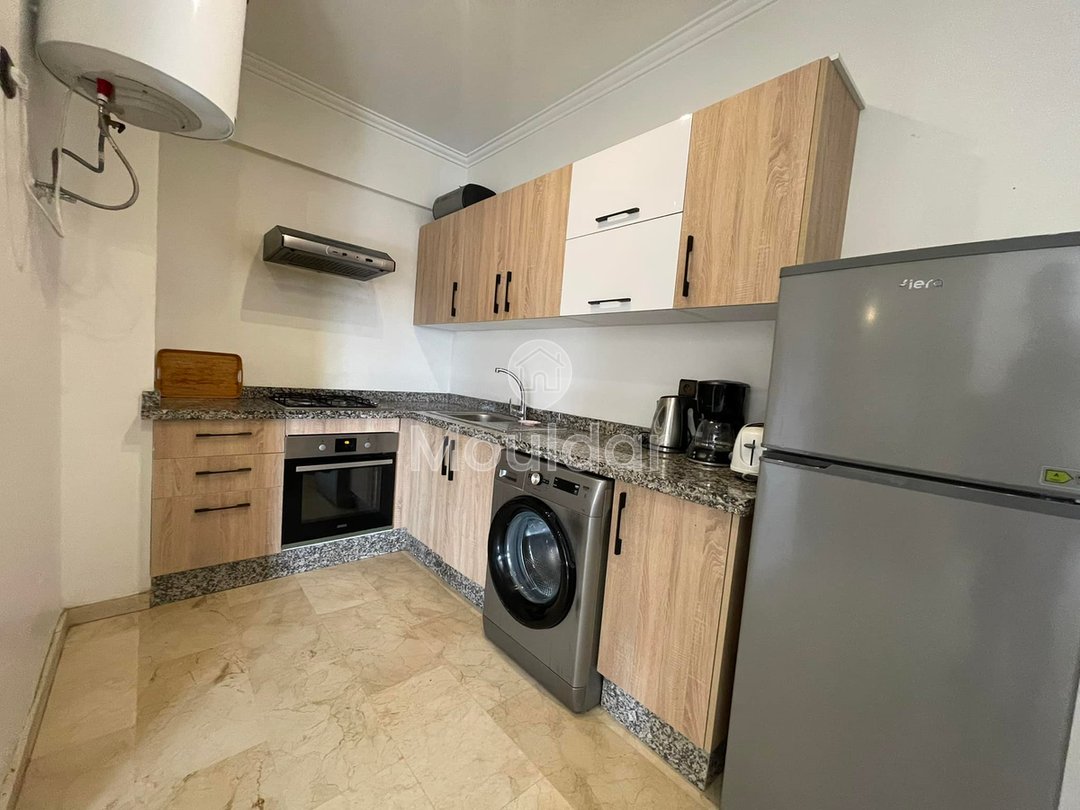 استوديو للإيجار في غيليز، مراكش: 50م² من السحر - Photo 15