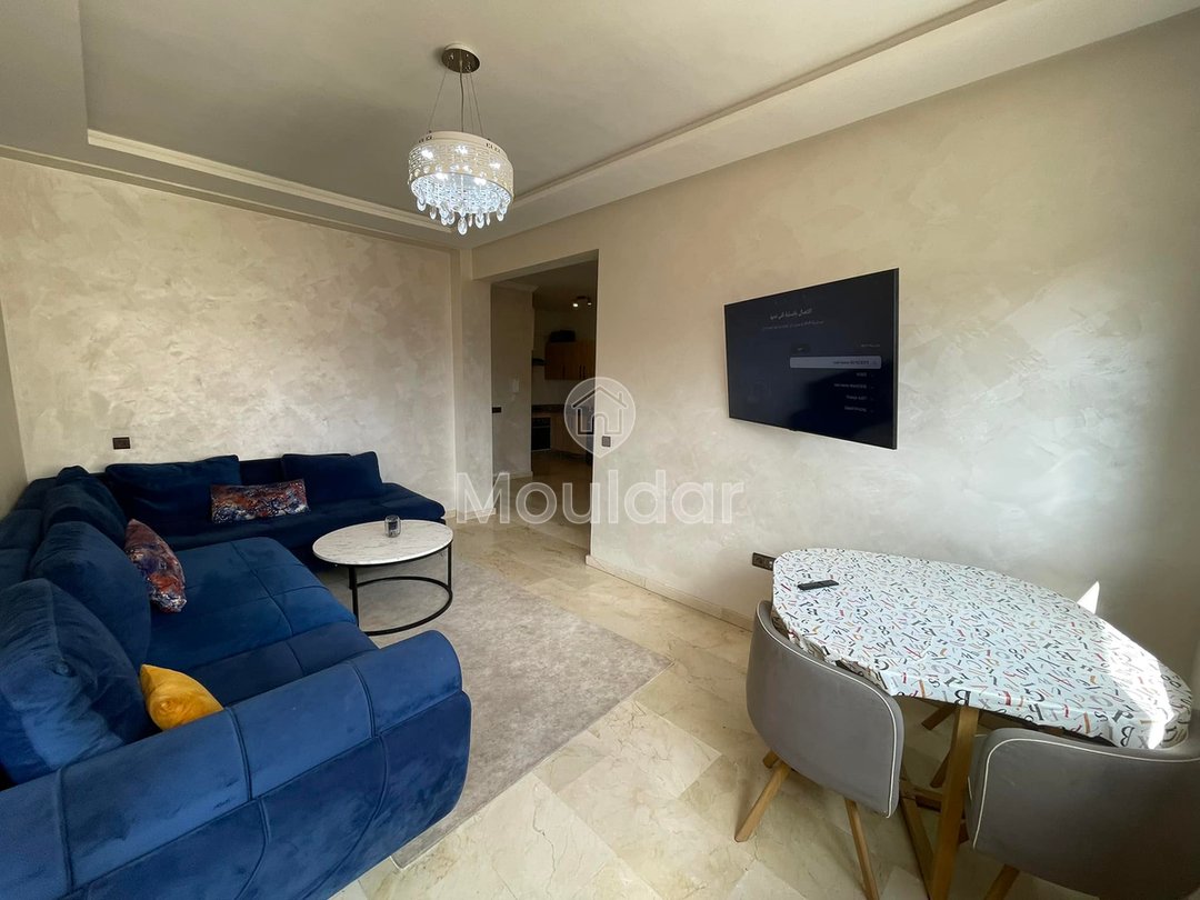 استوديو للإيجار في غيليز، مراكش: 50م² من السحر - Photo 3