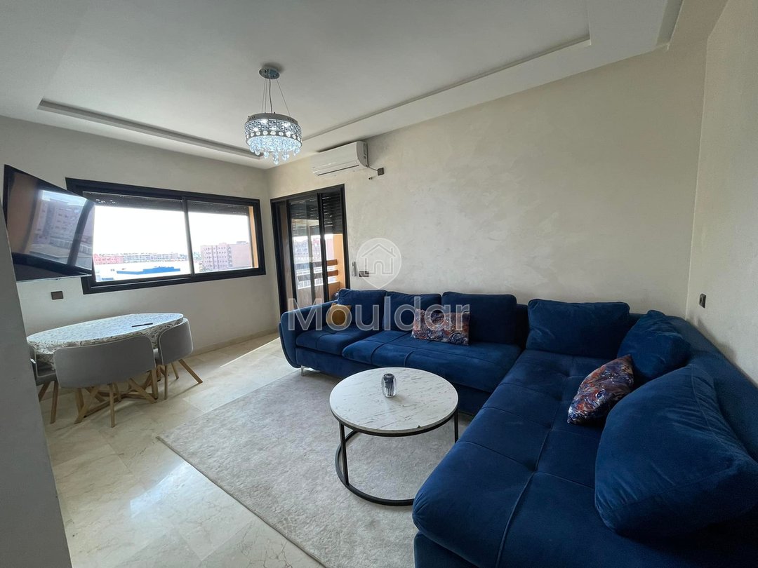 استوديو للإيجار في غيليز، مراكش: 50م² من السحر - Photo 5