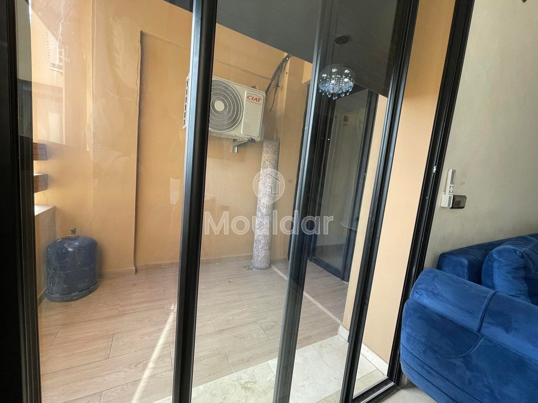 استوديو للإيجار في غيليز، مراكش: 50م² من السحر - Photo 12