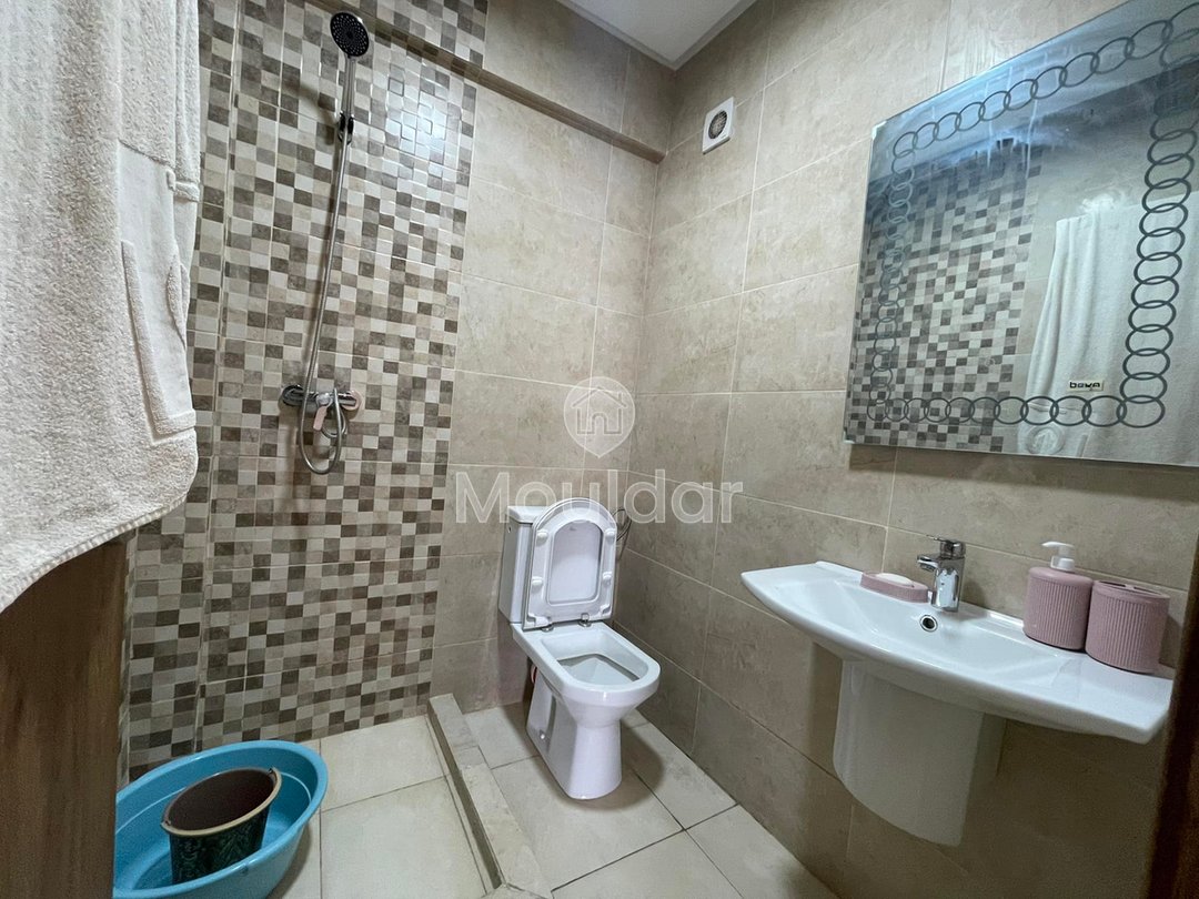 استوديو للإيجار في غيليز، مراكش: 50م² من السحر - Photo 18