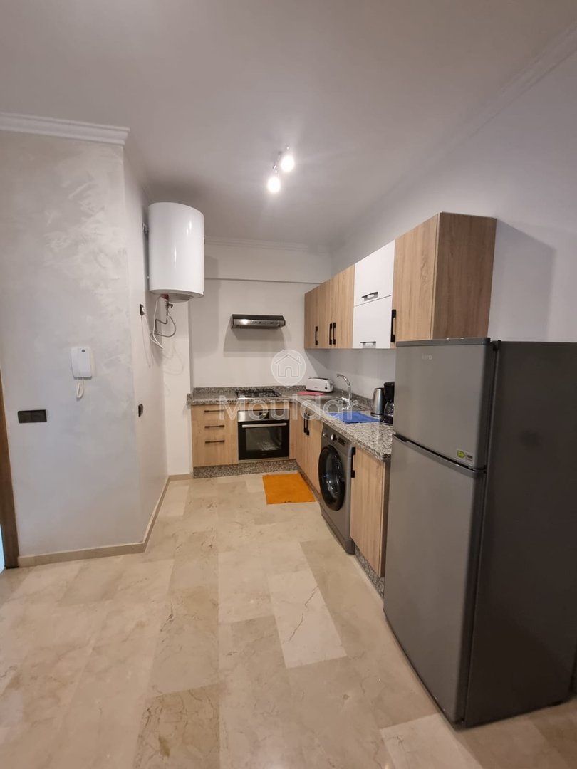 استوديو للإيجار في غيليز، مراكش: 50م² من السحر - Photo 14