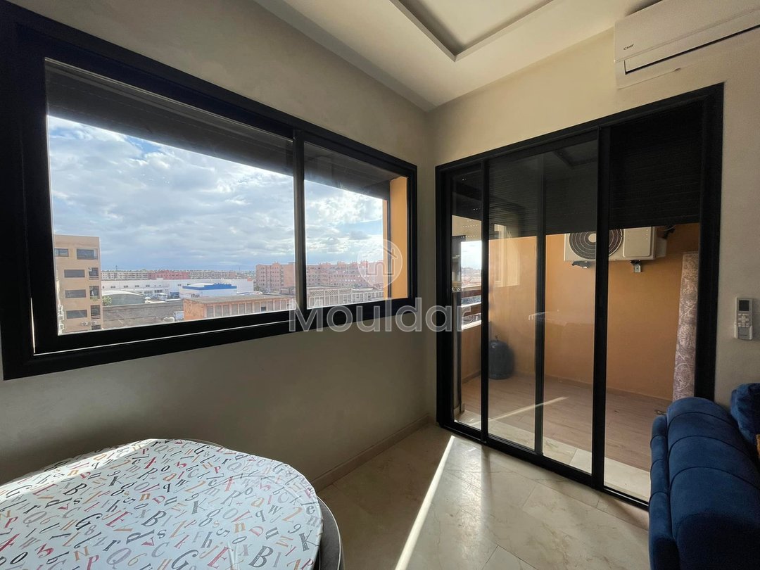 استوديو للإيجار في غيليز، مراكش: 50م² من السحر - Photo 10