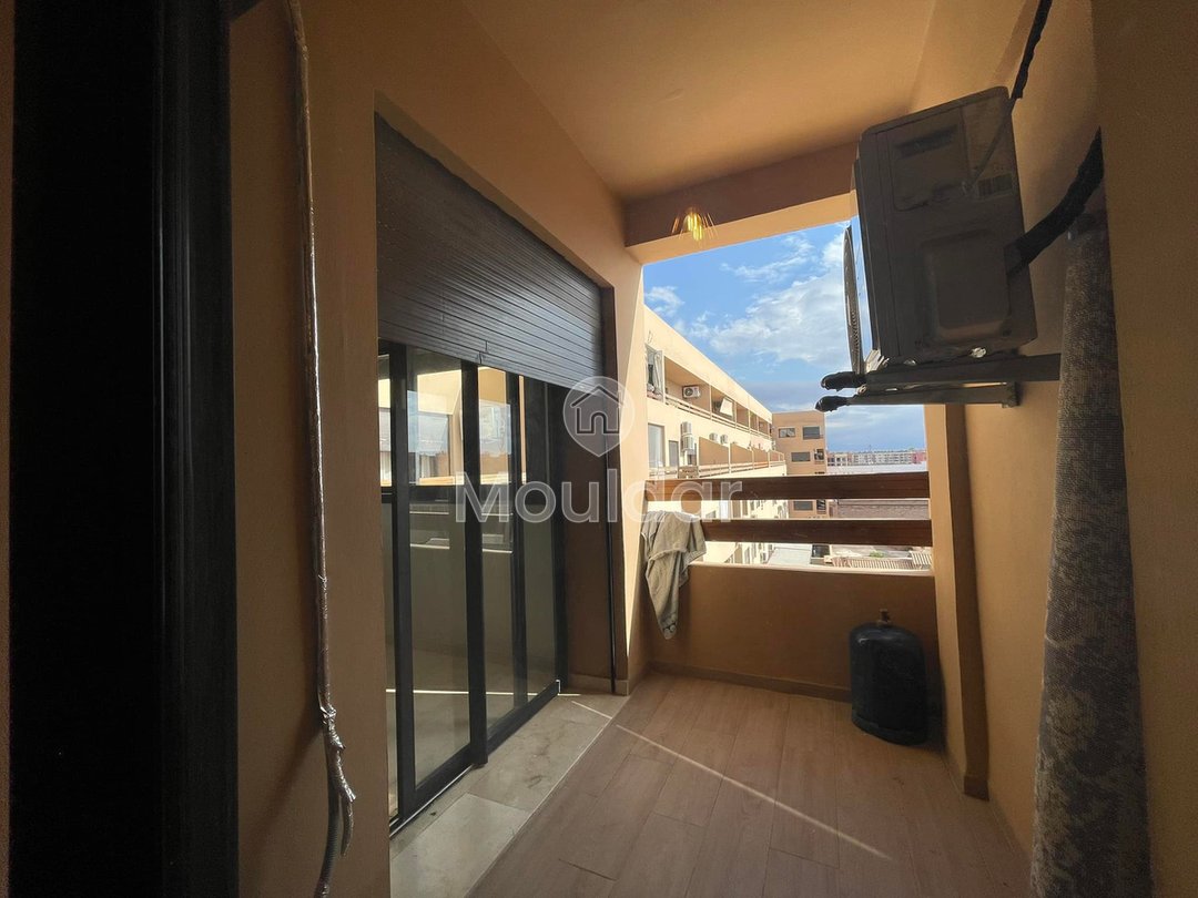 استوديو للإيجار في غيليز، مراكش: 50م² من السحر - Photo 11