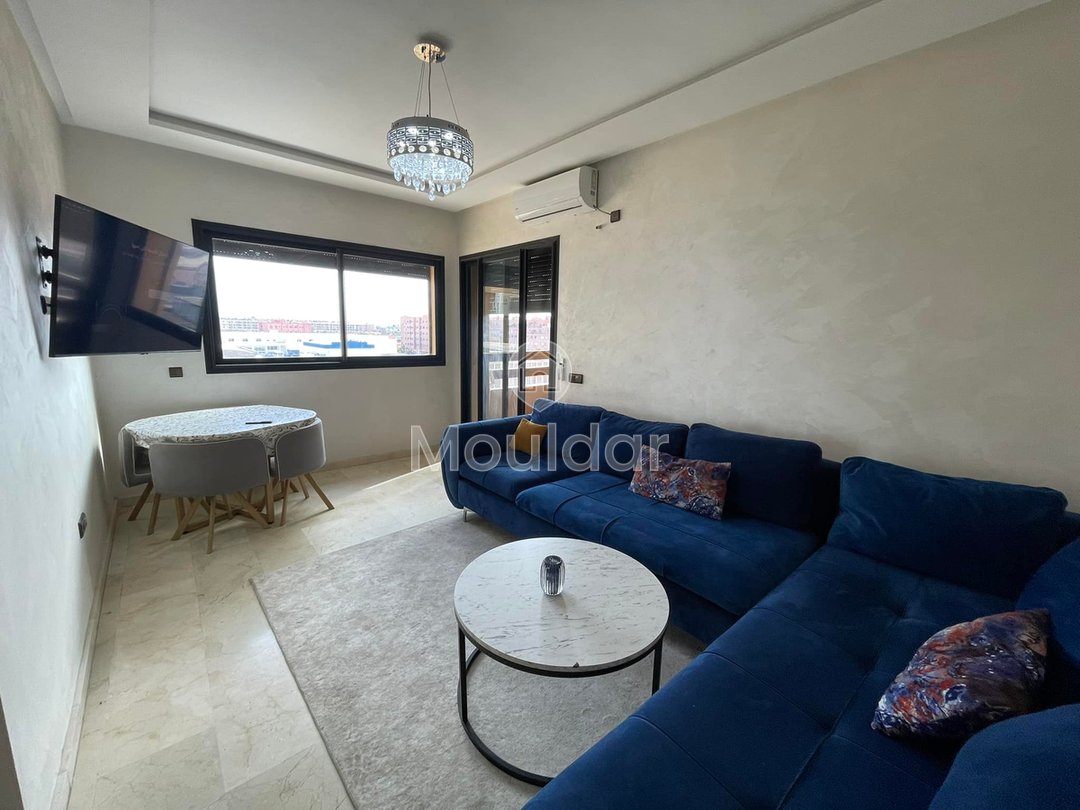 استوديو للإيجار في غيليز، مراكش: 50م² من السحر - Photo 2