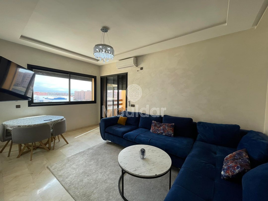 استوديو للإيجار في غيليز، مراكش: 50م² من السحر - Photo 4