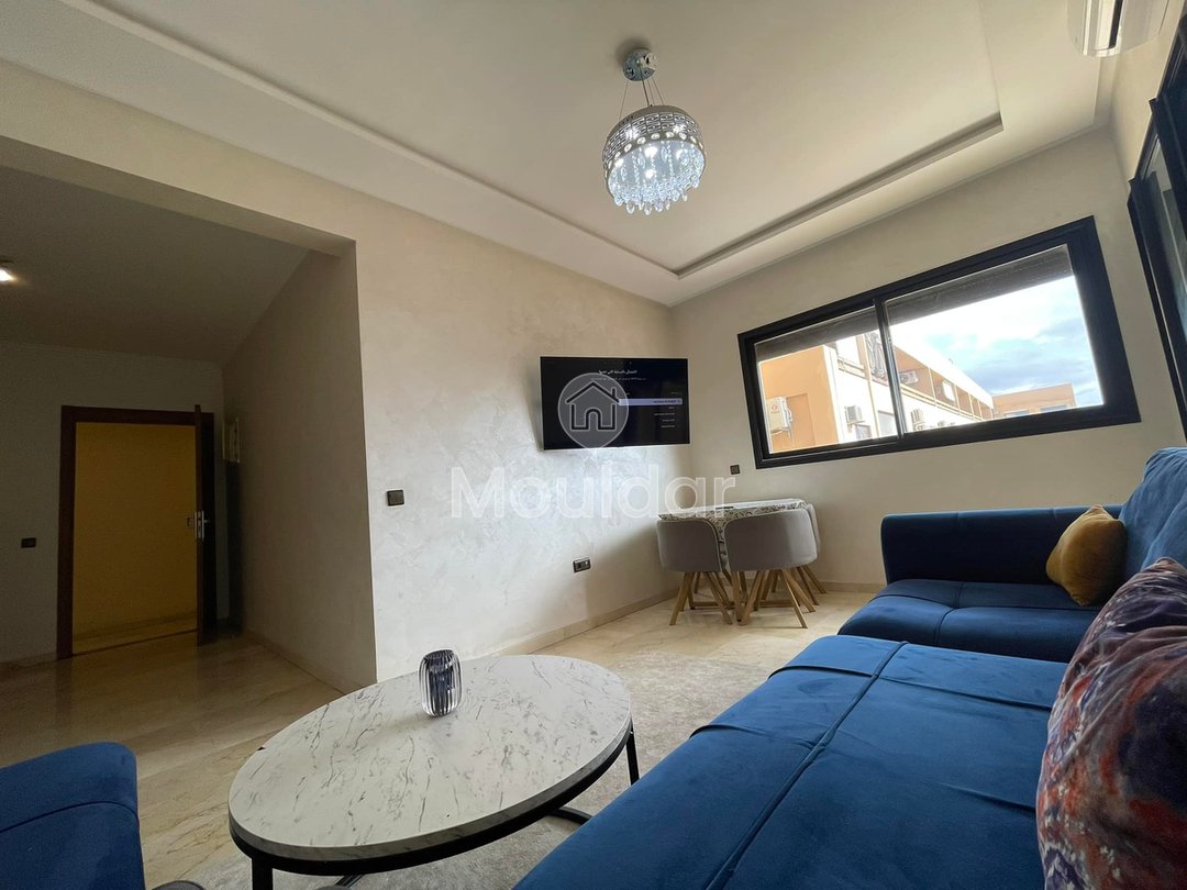 استوديو للإيجار في غيليز، مراكش: 50م² من السحر - Photo 6