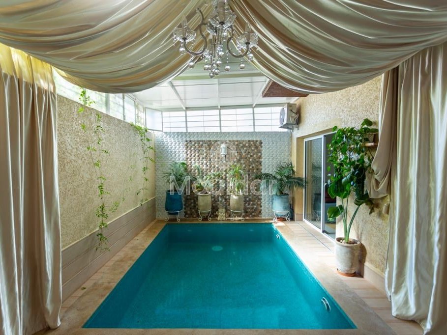 Apartament de închiriat în Marrakech: Farmec și confort te așteaptă - Photo 8