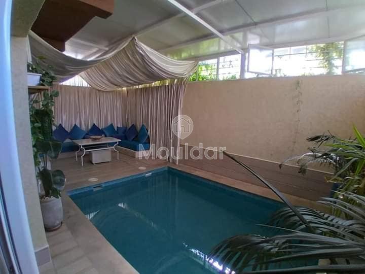 Apartament de închiriat în Marrakech: Farmec și confort te așteaptă - Photo 4