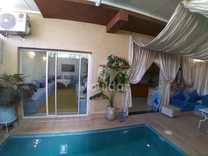 Apartament de închiriat în Marrakech: Farmec și confort te așteaptă - Photo 3