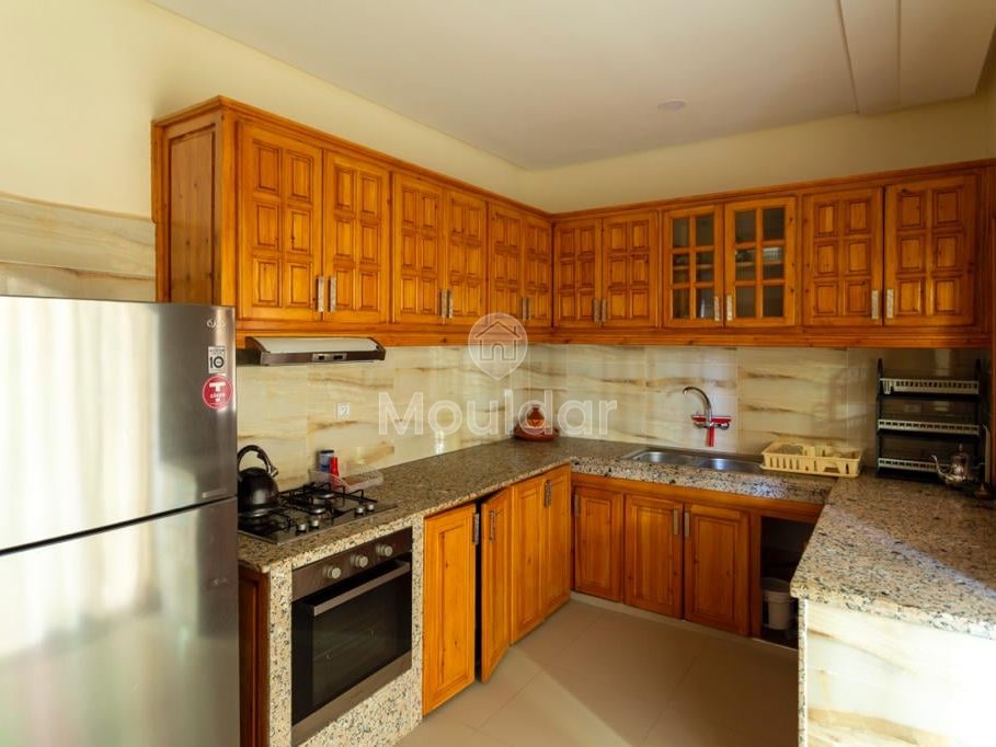 Apartament de închiriat în Marrakech: Farmec și confort te așteaptă - Photo 10