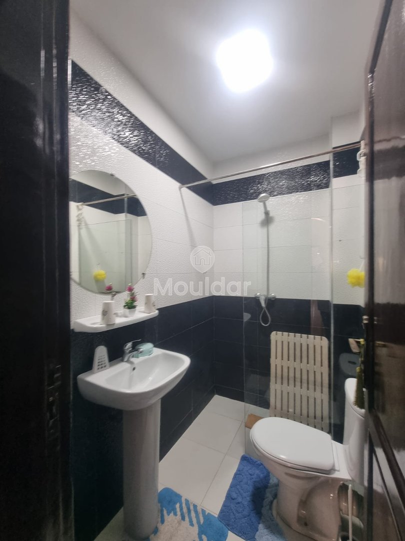 Wohnung zu vermieten in Agadir - Talborjt : Komfort und Raum - Photo 7