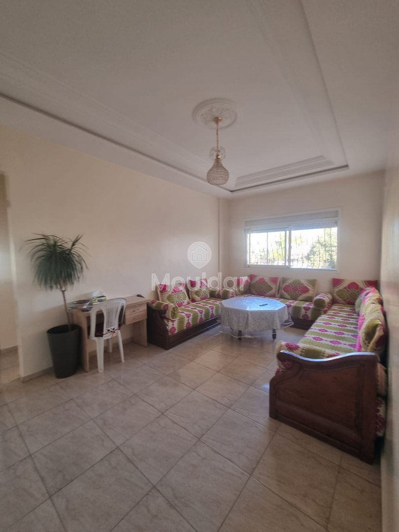 Wohnung zu vermieten in Agadir - Talborjt : Komfort und Raum - Photo 1