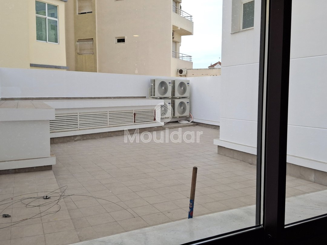 شقة ساحرة 140م² للإيجار في طنجة - إيبيريا - Photo 7