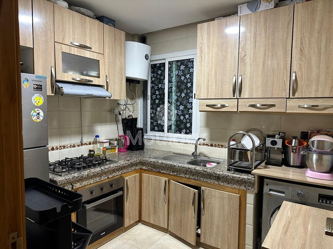 للبيع: شقة بغرفتي نوم في سلا - البساتين - Photo 16