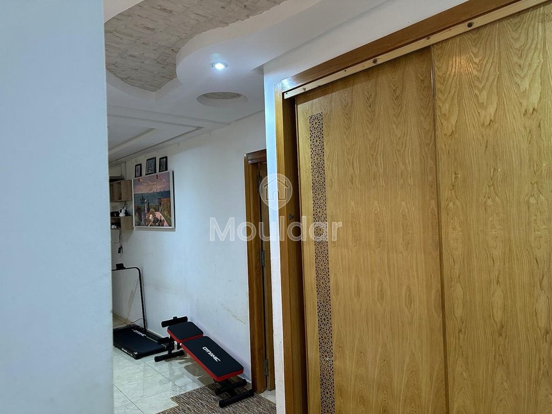 للبيع: شقة بغرفتي نوم في سلا - البساتين - Photo 20