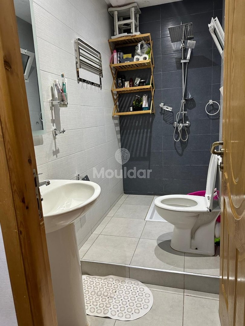 للبيع: شقة بغرفتي نوم في سلا - البساتين - Photo 14