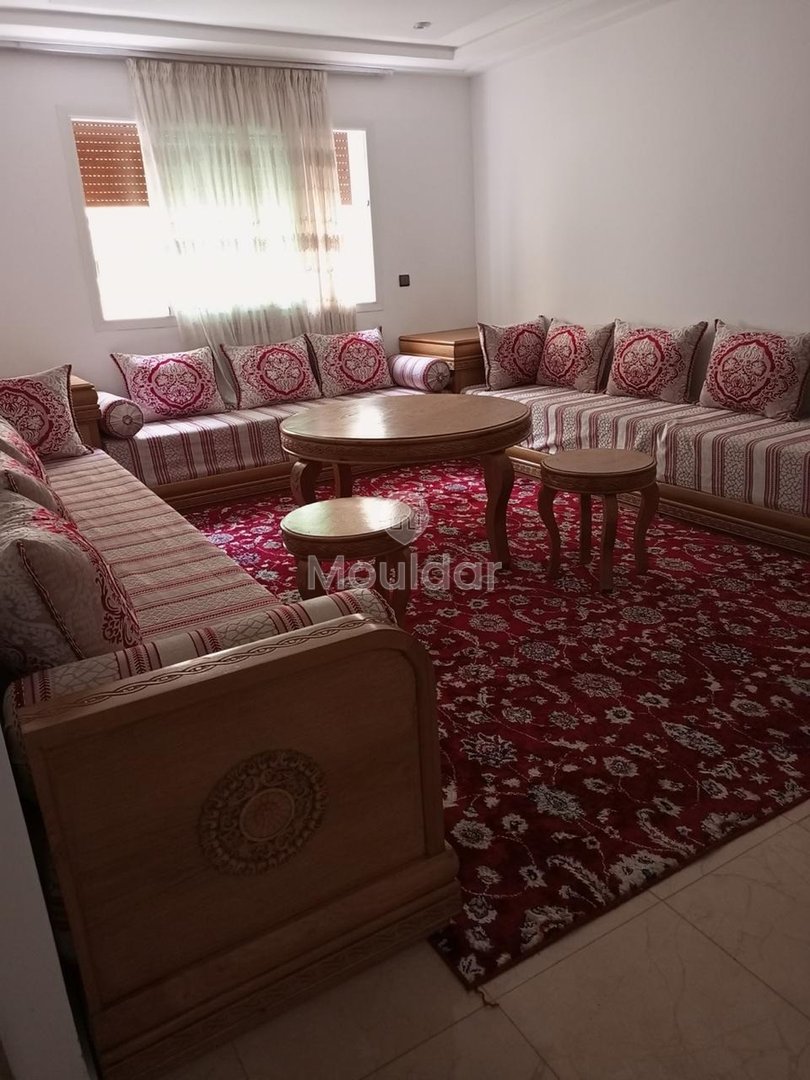 للبيع: شقة بغرفتي نوم في سلا - البساتين - Photo 1