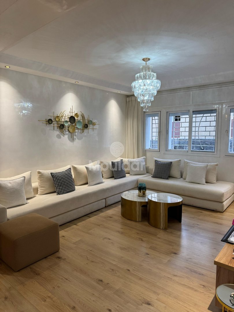 Willa luksusowa do wynajęcia w Tangerze - Achakar, 4 pokoje - Photo 12