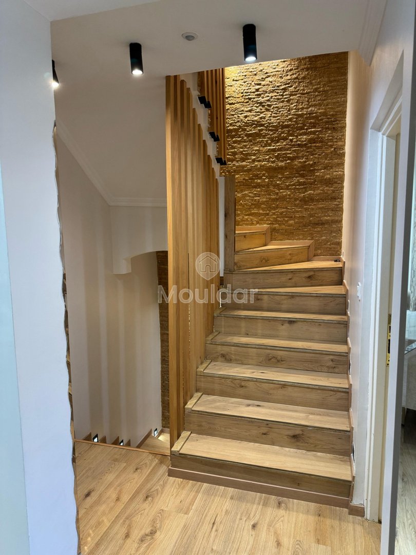 Willa luksusowa do wynajęcia w Tangerze - Achakar, 4 pokoje - Photo 10