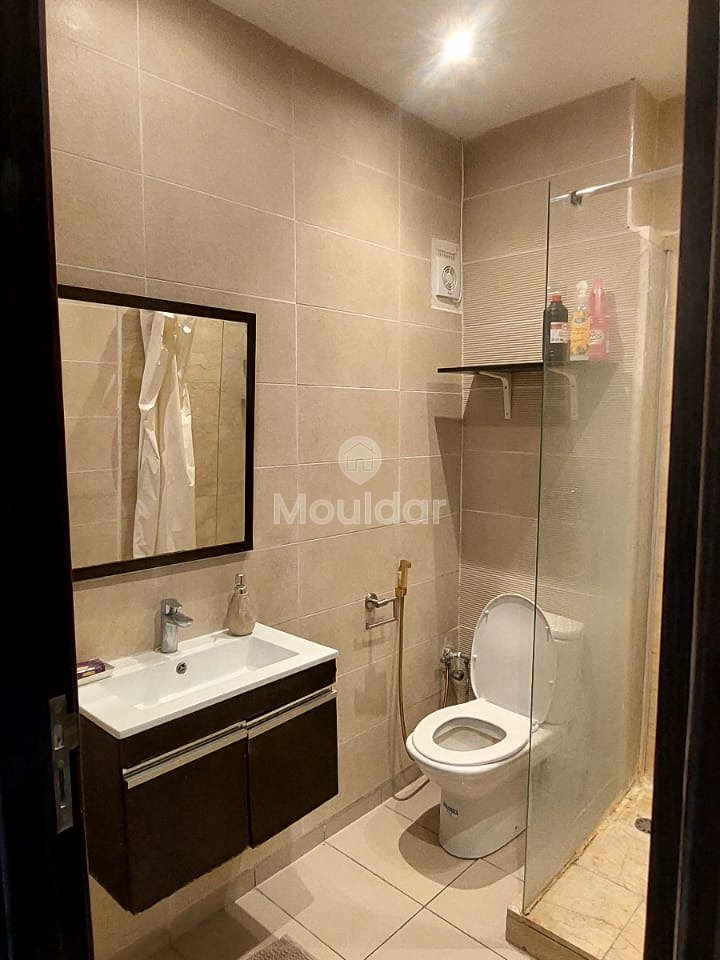 Kenitra Mimosas'ta 2 odalı daire kiralık, 104m² - Photo 10