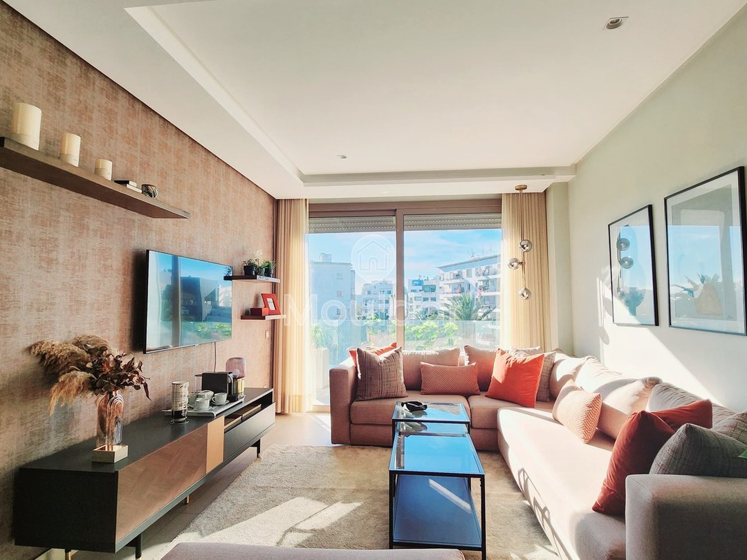 Helles Studio zur Miete in Casablanca, ideal gelegen - Photo 1