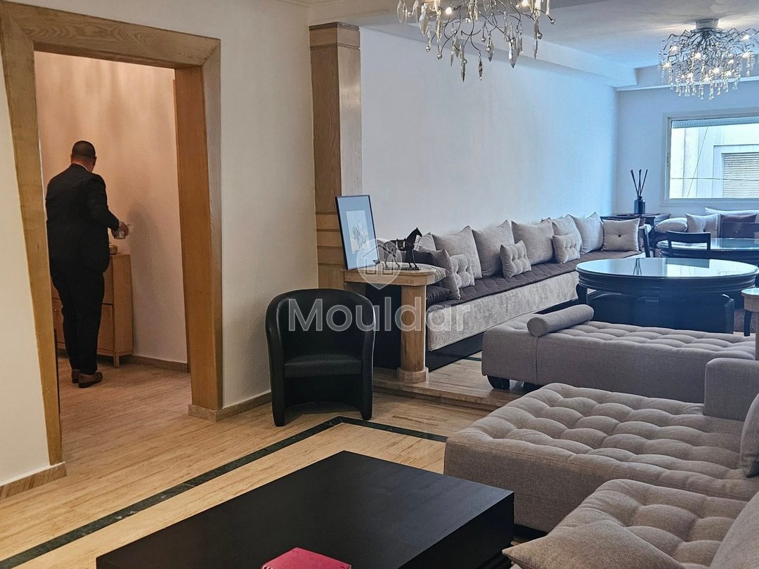 3-Bedroom Apartment for Sale in Casablanca - 170m²! - Photo 1