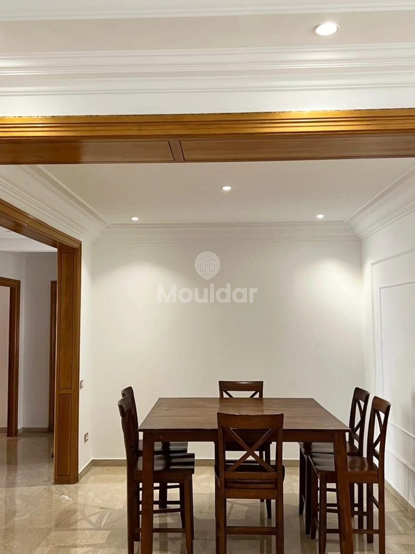 Casablanca'da kiralık büyüleyici daire - 3 oda! - Photo 4