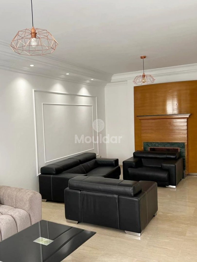 Casablanca'da kiralık büyüleyici daire - 3 oda! - Photo 2