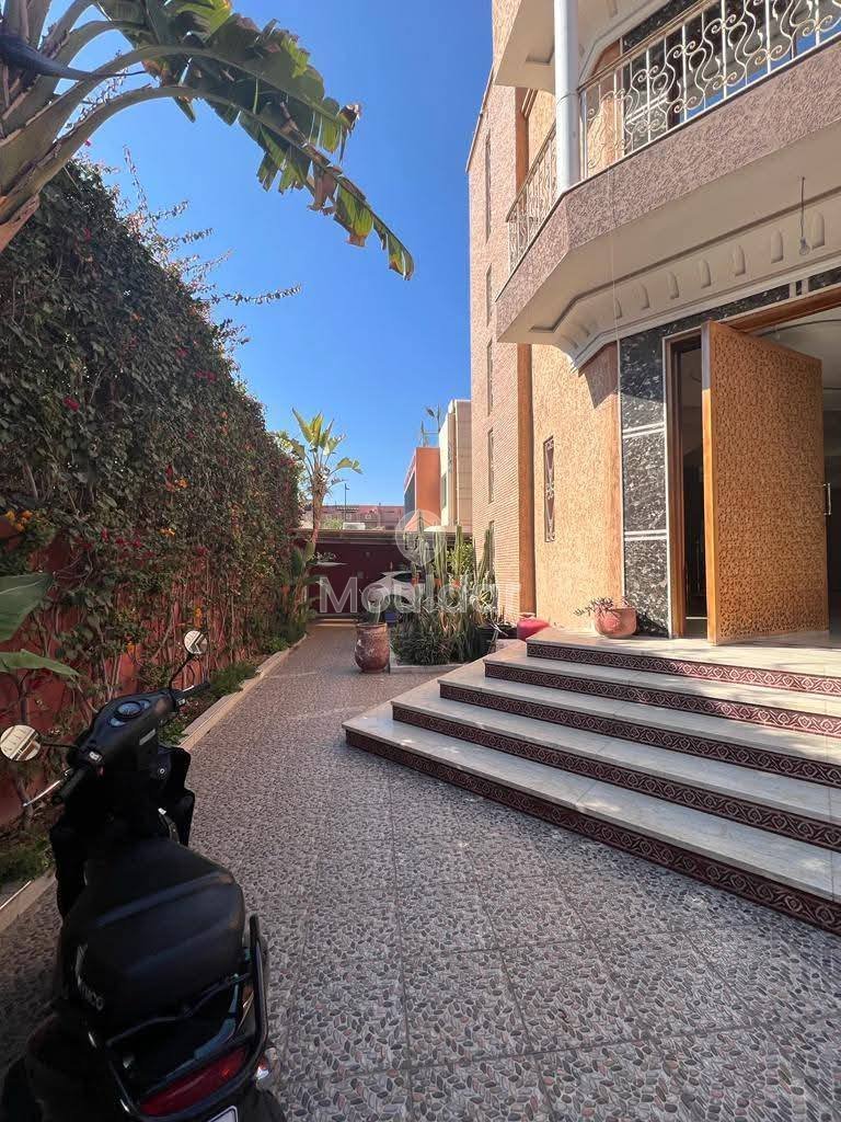 VILLA DE LUXO À VENDA EM MARRAQUE XE - TARGA, 400m² - Photo 7