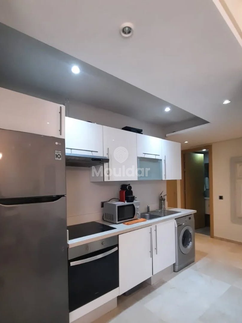 Studio charmantissimo in affitto a Bourgogne, Casablanca - Ideale per te - Photo 6