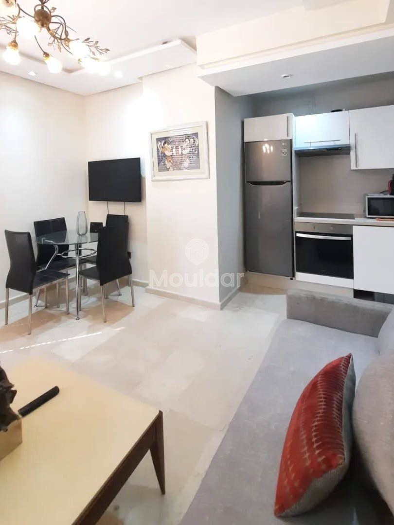 Studio charmantissimo in affitto a Bourgogne, Casablanca - Ideale per te - Photo 5