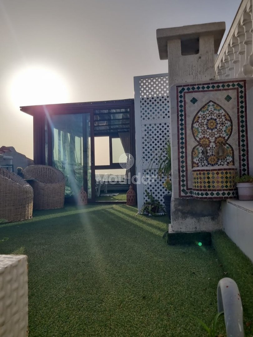 Tanger'da Achakar'da satılık geniş villâ: 4 yatak odası - Photo 2