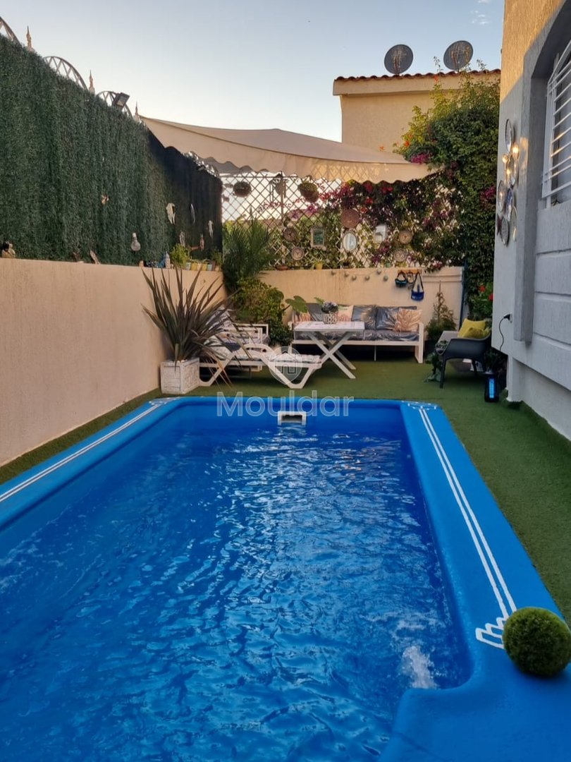 Tanger'da Achakar'da satılık geniş villâ: 4 yatak odası - Photo 1