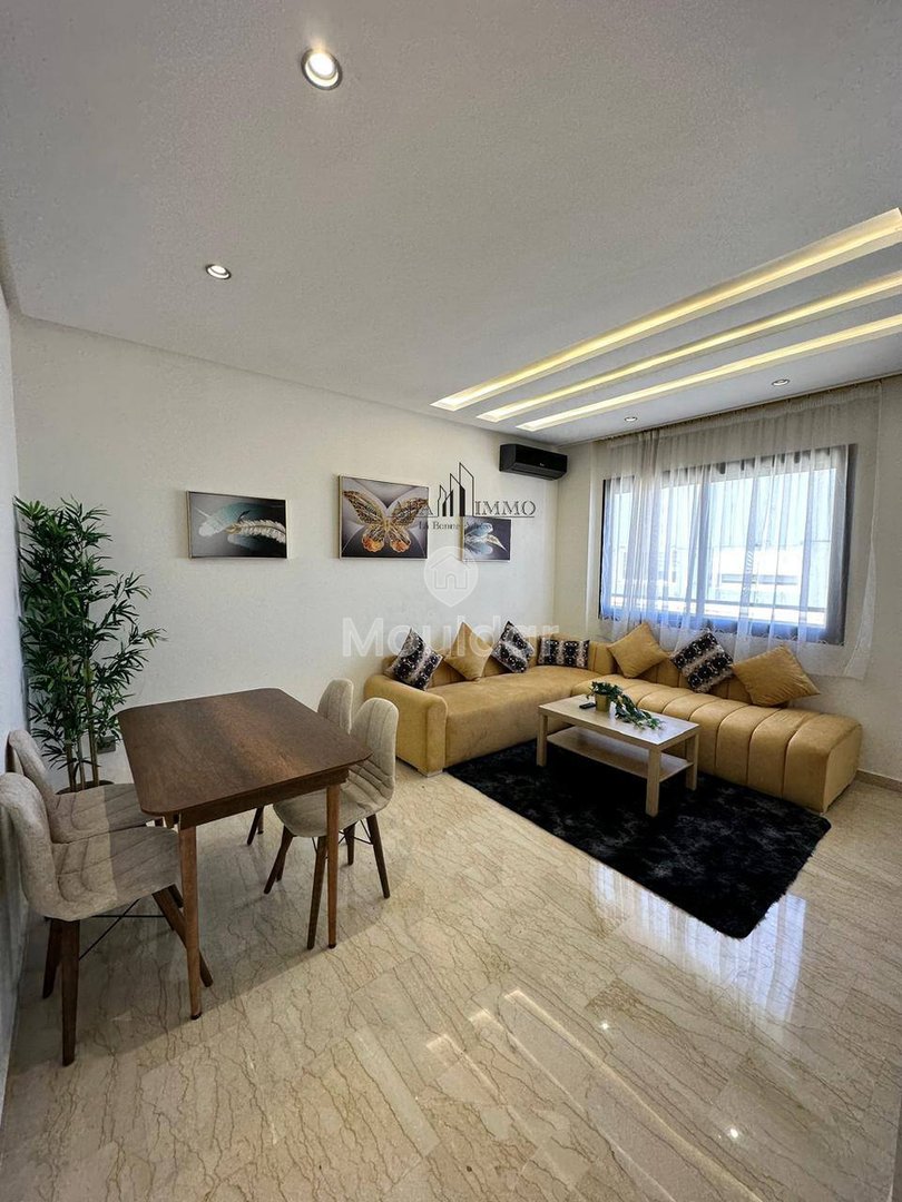 Charmantes Studio zur Vermietung in Casablanca - Oasis, 1 Schlafzimmer! - Photo 5