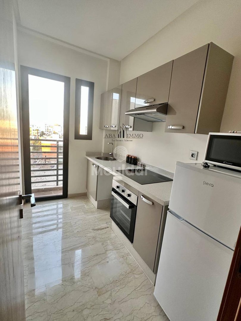 Charmantes Studio zur Vermietung in Casablanca - Oasis, 1 Schlafzimmer! - Photo 1