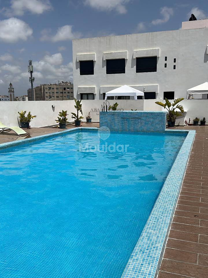 Charmantes Studio zur Vermietung in Casablanca - Oasis, 1 Schlafzimmer! - Photo 7